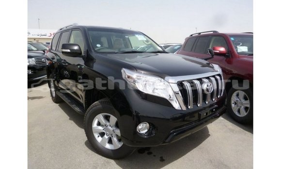 Buy Import Toyota Prado Black Car in Import - Dubai in Baa Buy Import Toyota Prado Black Car in Import - Dubai in Baa