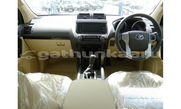 Buy Import Toyota Prado Black Car in Import - Dubai in Baa Buy Import Toyota Prado Black Car in Import - Dubai in Baa