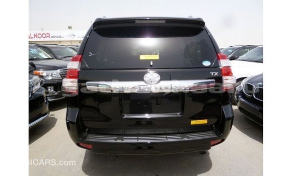 Buy Import Toyota Prado Black Car in Import - Dubai in Baa Buy Import Toyota Prado Black Car in Import - Dubai in Baa