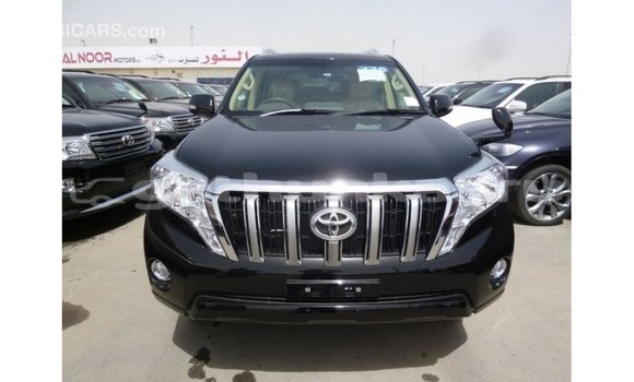 Buy Import Toyota Prado Black Car in Import - Dubai in Baa Buy Import Toyota Prado Black Car in Import - Dubai in Baa