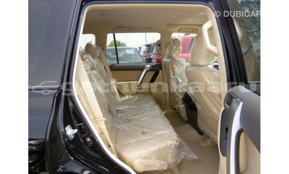 Buy Import Toyota Prado Black Car in Import - Dubai in Baa Buy Import Toyota Prado Black Car in Import - Dubai in Baa