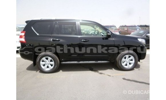 Buy Import Toyota Prado Black Car in Import - Dubai in Baa Buy Import Toyota Prado Black Car in Import - Dubai in Baa