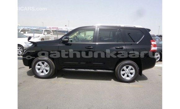 Buy Import Toyota Prado Black Car in Import - Dubai in Baa Buy Import Toyota Prado Black Car in Import - Dubai in Baa