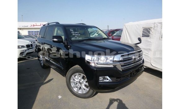 Buy Import Toyota Land Cruiser Black Car in Import - Dubai in Baa Buy Import Toyota Land Cruiser Black Car in Import - Dubai in Baa