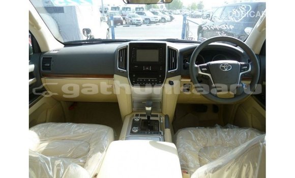 Buy Import Toyota Land Cruiser Black Car in Import - Dubai in Baa Buy Import Toyota Land Cruiser Black Car in Import - Dubai in Baa