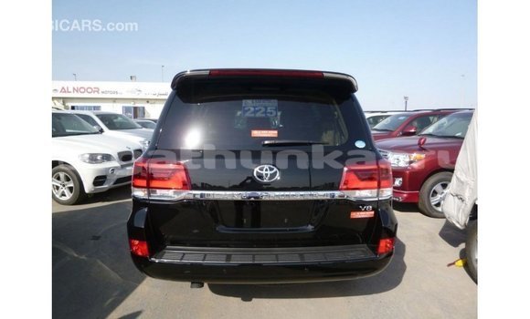Buy Import Toyota Land Cruiser Black Car in Import - Dubai in Baa Buy Import Toyota Land Cruiser Black Car in Import - Dubai in Baa