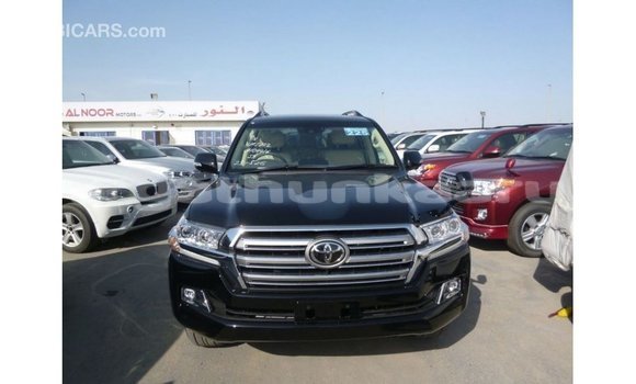 Buy Import Toyota Land Cruiser Black Car in Import - Dubai in Baa Buy Import Toyota Land Cruiser Black Car in Import - Dubai in Baa