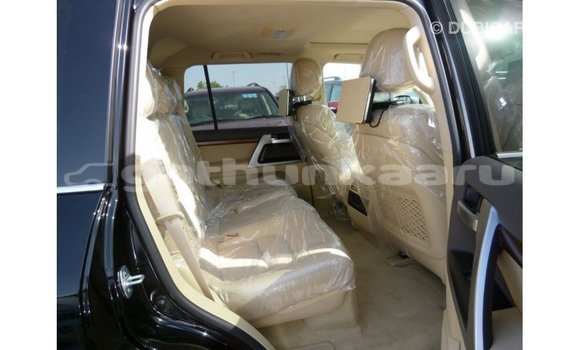 Buy Import Toyota Land Cruiser Black Car in Import - Dubai in Baa Buy Import Toyota Land Cruiser Black Car in Import - Dubai in Baa