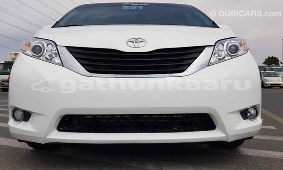 Buy Import Toyota Sienna White Car in Import - Dubai in Baa Buy Import Toyota Sienna White Car in Import - Dubai in Baa