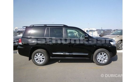 Buy Import Toyota Land Cruiser Black Car in Import - Dubai in Baa Buy Import Toyota Land Cruiser Black Car in Import - Dubai in Baa