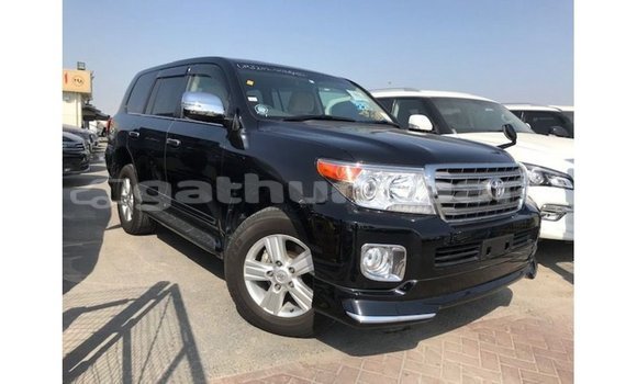 Buy Import Toyota Land Cruiser Black Car in Import - Dubai in Baa Buy Import Toyota Land Cruiser Black Car in Import - Dubai in Baa