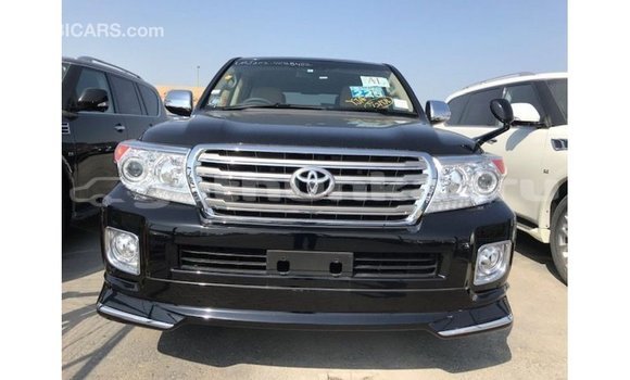 Buy Import Toyota Land Cruiser Black Car in Import - Dubai in Baa Buy Import Toyota Land Cruiser Black Car in Import - Dubai in Baa