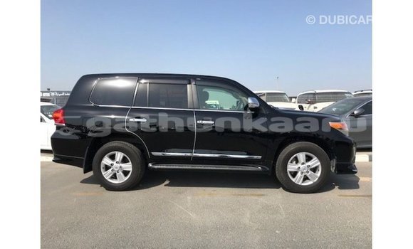 Buy Import Toyota Land Cruiser Black Car in Import - Dubai in Baa Buy Import Toyota Land Cruiser Black Car in Import - Dubai in Baa