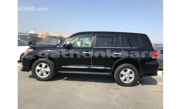Buy Import Toyota Land Cruiser Black Car in Import - Dubai in Baa Buy Import Toyota Land Cruiser Black Car in Import - Dubai in Baa