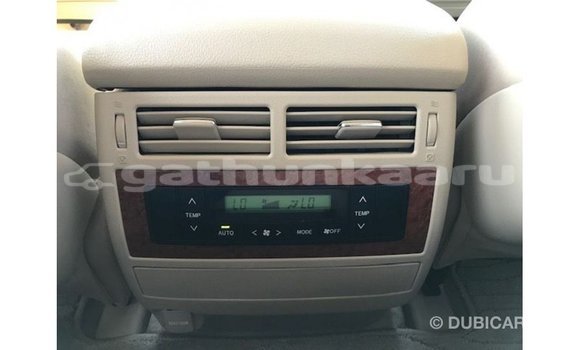 Buy Import Toyota Land Cruiser Black Car in Import - Dubai in Baa Buy Import Toyota Land Cruiser Black Car in Import - Dubai in Baa