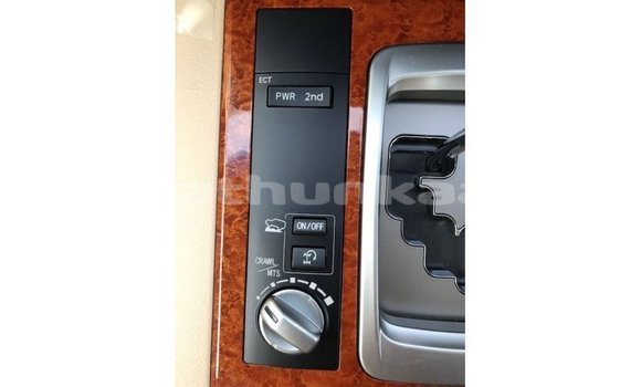 Buy Import Toyota Land Cruiser Black Car in Import - Dubai in Baa Buy Import Toyota Land Cruiser Black Car in Import - Dubai in Baa