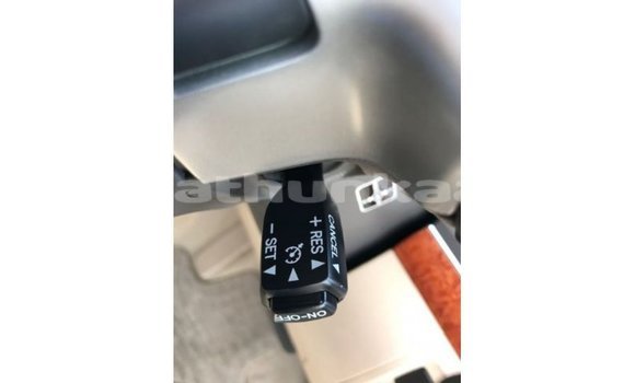 Buy Import Toyota Land Cruiser Black Car in Import - Dubai in Baa Buy Import Toyota Land Cruiser Black Car in Import - Dubai in Baa