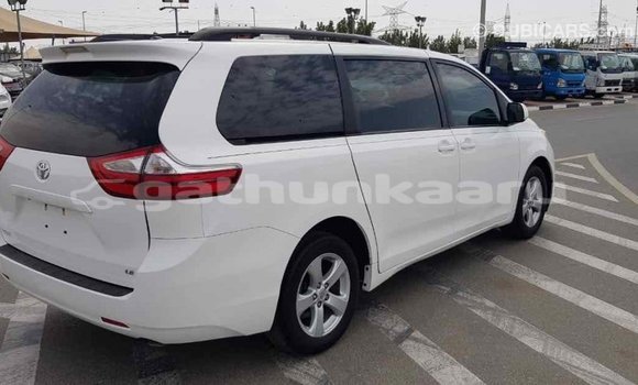 Buy Import Toyota Sienna White Car in Import - Dubai in Baa Buy Import Toyota Sienna White Car in Import - Dubai in Baa