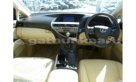 Buy Import Lexus RX 350 Black Car in Import - Dubai in Baa Buy Import Lexus RX 350 Black Car in Import - Dubai in Baa