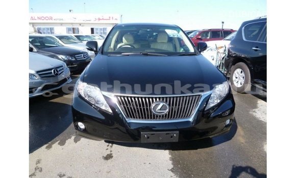Buy Import Lexus RX 350 Black Car in Import - Dubai in Baa Buy Import Lexus RX 350 Black Car in Import - Dubai in Baa