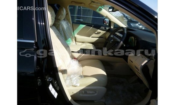 Buy Import Lexus RX 350 Black Car in Import - Dubai in Baa Buy Import Lexus RX 350 Black Car in Import - Dubai in Baa