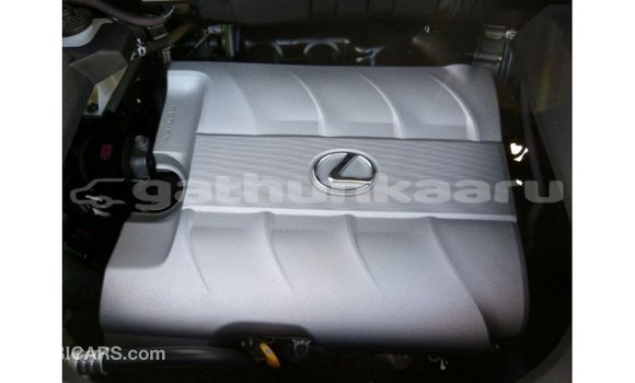 Buy Import Lexus RX 350 Black Car in Import - Dubai in Baa Buy Import Lexus RX 350 Black Car in Import - Dubai in Baa