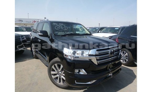 Buy Import Toyota Land Cruiser Black Car in Import - Dubai in Baa Buy Import Toyota Land Cruiser Black Car in Import - Dubai in Baa
