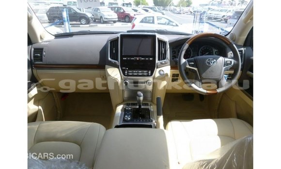 Buy Import Toyota Land Cruiser Black Car in Import - Dubai in Baa Buy Import Toyota Land Cruiser Black Car in Import - Dubai in Baa