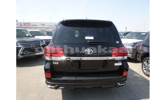 Buy Import Toyota Land Cruiser Black Car in Import - Dubai in Baa Buy Import Toyota Land Cruiser Black Car in Import - Dubai in Baa