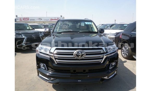 Buy Import Toyota Land Cruiser Black Car in Import - Dubai in Baa Buy Import Toyota Land Cruiser Black Car in Import - Dubai in Baa