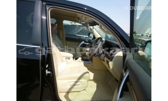 Buy Import Toyota Land Cruiser Black Car in Import - Dubai in Baa Buy Import Toyota Land Cruiser Black Car in Import - Dubai in Baa