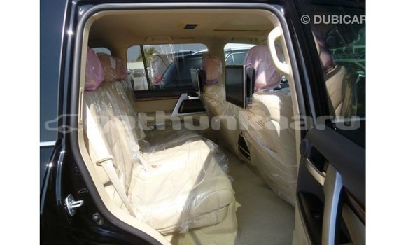 Buy Import Toyota Land Cruiser Black Car in Import - Dubai in Baa Buy Import Toyota Land Cruiser Black Car in Import - Dubai in Baa