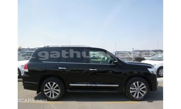 Buy Import Toyota Land Cruiser Black Car in Import - Dubai in Baa Buy Import Toyota Land Cruiser Black Car in Import - Dubai in Baa