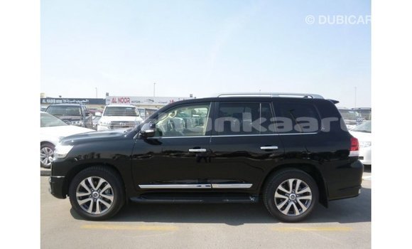 Buy Import Toyota Land Cruiser Black Car in Import - Dubai in Baa Buy Import Toyota Land Cruiser Black Car in Import - Dubai in Baa