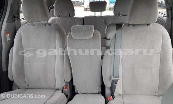 Buy Import Toyota Sienna White Car in Import - Dubai in Baa Buy Import Toyota Sienna White Car in Import - Dubai in Baa