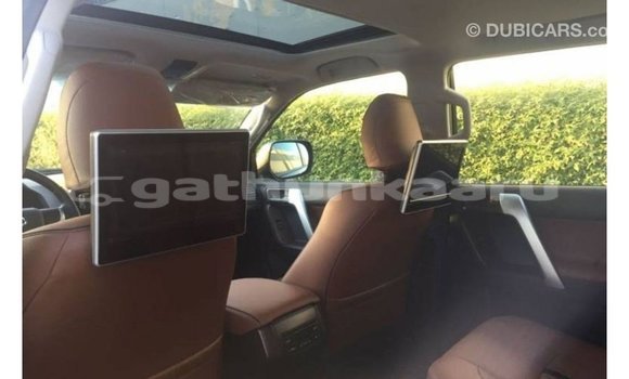 Buy Import Toyota Prado Black Car in Import - Dubai in Baa Buy Import Toyota Prado Black Car in Import - Dubai in Baa