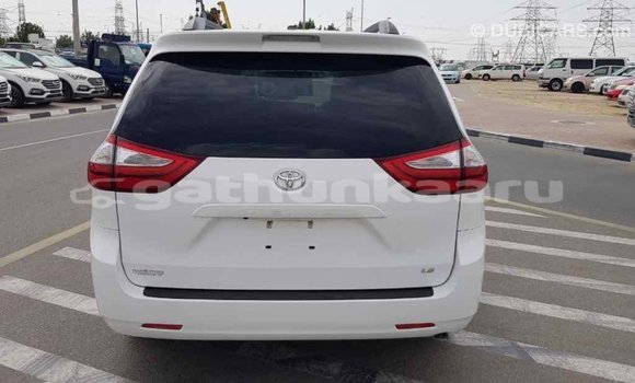 Buy Import Toyota Sienna White Car in Import - Dubai in Baa Buy Import Toyota Sienna White Car in Import - Dubai in Baa
