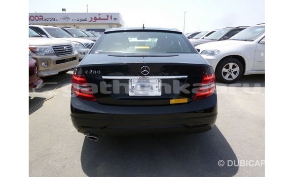 Buy Import Mercedes-Benz 200 Black Car in Import - Dubai in Baa Buy Import Mercedes-Benz 200 Black Car in Import - Dubai in Baa