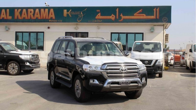 Big with watermark toyota land cruiser baa import dubai 2134
