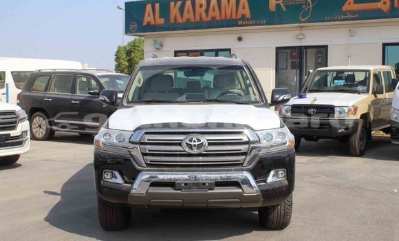 Buy Import Toyota Land Cruiser Black Car in Import - Dubai in Baa Buy Import Toyota Land Cruiser Black Car in Import - Dubai in Baa
