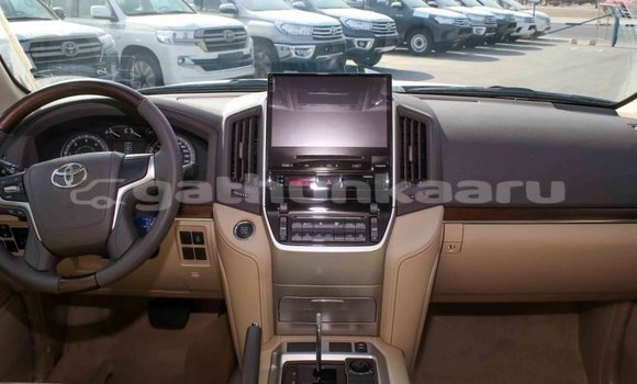 Buy Import Toyota Land Cruiser Black Car in Import - Dubai in Baa Buy Import Toyota Land Cruiser Black Car in Import - Dubai in Baa