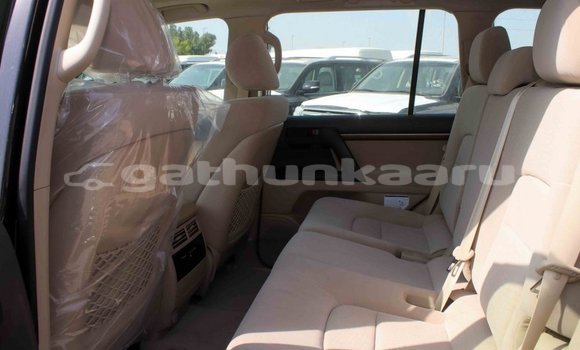 Buy Import Toyota Land Cruiser Black Car in Import - Dubai in Baa Buy Import Toyota Land Cruiser Black Car in Import - Dubai in Baa