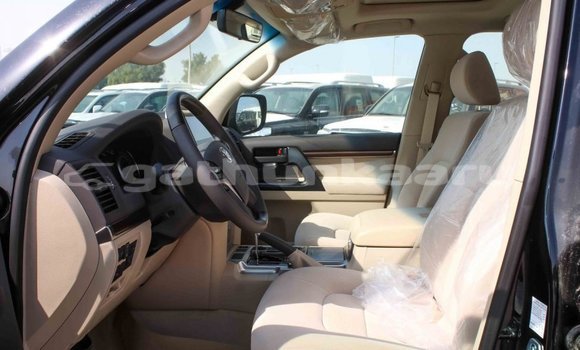 Buy Import Toyota Land Cruiser Black Car in Import - Dubai in Baa Buy Import Toyota Land Cruiser Black Car in Import - Dubai in Baa