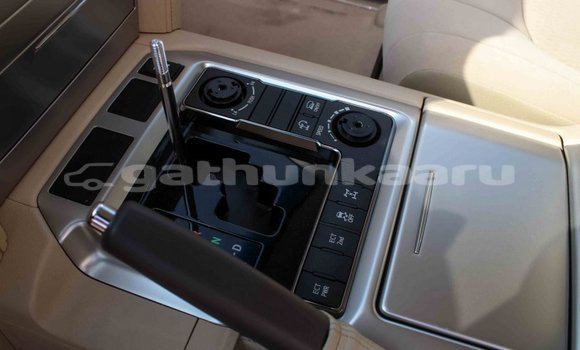 Buy Import Toyota Land Cruiser Black Car in Import - Dubai in Baa Buy Import Toyota Land Cruiser Black Car in Import - Dubai in Baa