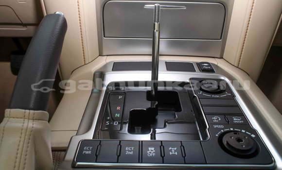 Buy Import Toyota Land Cruiser Black Car in Import - Dubai in Baa Buy Import Toyota Land Cruiser Black Car in Import - Dubai in Baa