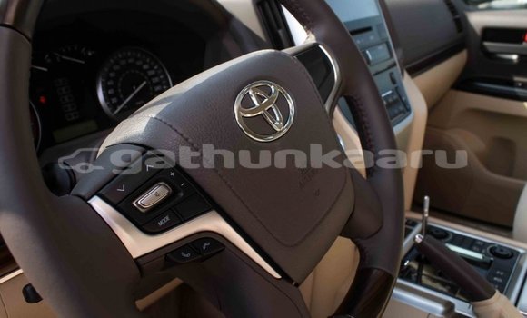Buy Import Toyota Land Cruiser Black Car in Import - Dubai in Baa Buy Import Toyota Land Cruiser Black Car in Import - Dubai in Baa