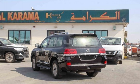 Buy Import Toyota Land Cruiser Black Car in Import - Dubai in Baa Buy Import Toyota Land Cruiser Black Car in Import - Dubai in Baa