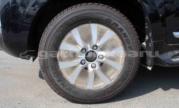 Buy Import Toyota Land Cruiser Black Car in Import - Dubai in Baa Buy Import Toyota Land Cruiser Black Car in Import - Dubai in Baa