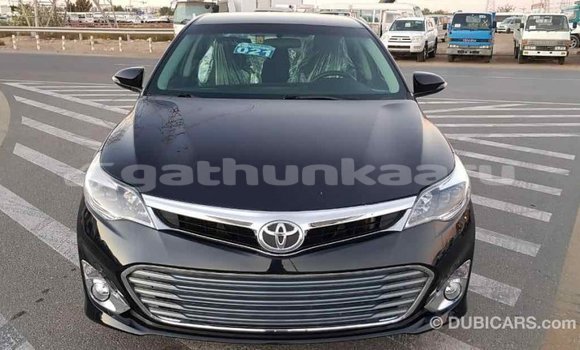 Buy Import Toyota Avalon Black Car in Import - Dubai in Baa Buy Import Toyota Avalon Black Car in Import - Dubai in Baa