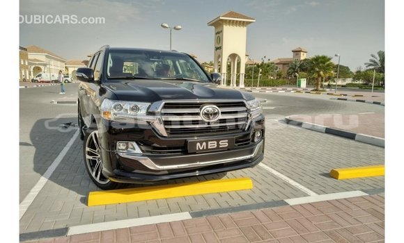Buy Import Toyota Land Cruiser Black Car in Import - Dubai in Baa Buy Import Toyota Land Cruiser Black Car in Import - Dubai in Baa